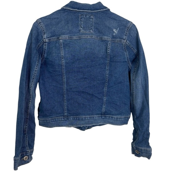SO Jean Jacket Size Medium - Picture 2 of 10
